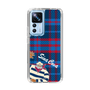 Slim Protection Case［ SINA COVA - Check ］