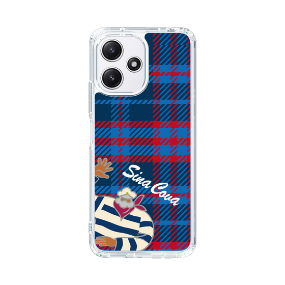 Slim Protection Case［ SINA COVA - Check ］