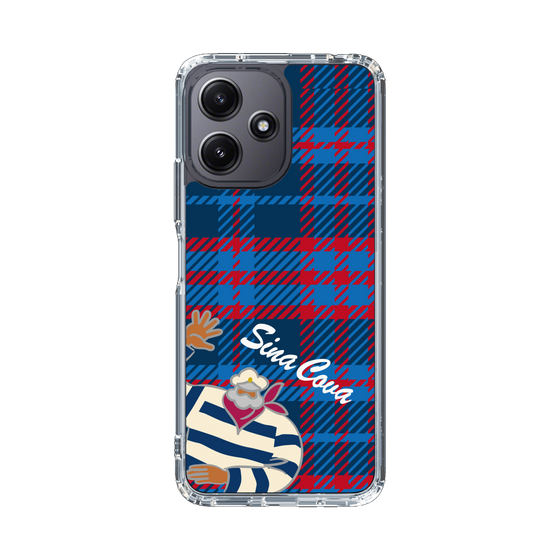 Slim Protection Case［ SINA COVA - Check ］