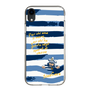 Slim Protection Case［ SINA COVA - Border Stripes ］