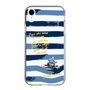 Slim Protection Case［ SINA COVA - Border Stripes ］