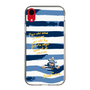 Slim Protection Case［ SINA COVA - Border Stripes ］