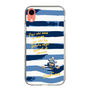 Slim Protection Case［ SINA COVA - Border Stripes ］