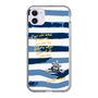 Slim Protection Case［ SINA COVA - Border Stripes ］