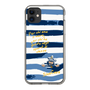 Slim Protection Case［ SINA COVA - Border Stripes ］