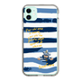 Slim Protection Case［ SINA COVA - Border Stripes ］