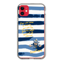 Slim Protection Case［ SINA COVA - Border Stripes ］