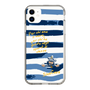 Slim Protection Case［ SINA COVA - Border Stripes ］