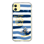 Slim Protection Case［ SINA COVA - Border Stripes ］