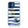 Slim Protection Case［ SINA COVA - Border Stripes ］