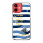 Slim Protection Case［ SINA COVA - Border Stripes ］