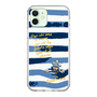 Slim Protection Case［ SINA COVA - Border Stripes ］