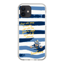 Slim Protection Case［ SINA COVA - Border Stripes ］