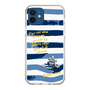 Slim Protection Case［ SINA COVA - Border Stripes ］