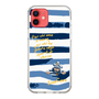 Slim Protection Case［ SINA COVA - Border Stripes ］