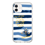 Slim Protection Case［ SINA COVA - Border Stripes ］
