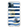 Slim Protection Case［ SINA COVA - Border Stripes ］