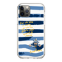 Slim Protection Case［ SINA COVA - Border Stripes ］