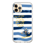 Slim Protection Case［ SINA COVA - Border Stripes ］