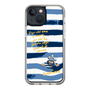 Slim Protection Case［ SINA COVA - Border Stripes ］