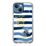 Slim Protection Case［ SINA COVA - Border Stripes ］