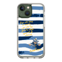 Slim Protection Case［ SINA COVA - Border Stripes ］