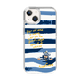 Slim Protection Case［ SINA COVA - Border Stripes ］