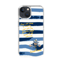Slim Protection Case［ SINA COVA - Border Stripes ］