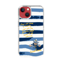 Slim Protection Case［ SINA COVA - Border Stripes ］