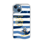 Slim Protection Case［ SINA COVA - Border Stripes ］