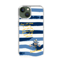 Slim Protection Case［ SINA COVA - Border Stripes ］