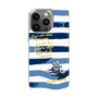 Slim Protection Case［ SINA COVA - Border Stripes ］