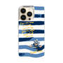 Slim Protection Case［ SINA COVA - Border Stripes ］