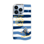 Slim Protection Case［ SINA COVA - Border Stripes ］