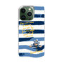 Slim Protection Case［ SINA COVA - Border Stripes ］
