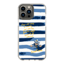 Slim Protection Case［ SINA COVA - Border Stripes ］