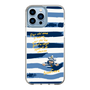 Slim Protection Case［ SINA COVA - Border Stripes ］
