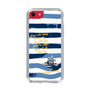 Slim Protection Case［ SINA COVA - Border Stripes ］