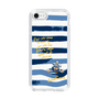Slim Protection Case［ SINA COVA - Border Stripes ］