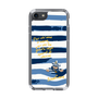 Slim Protection Case［ SINA COVA - Border Stripes ］