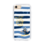 Slim Protection Case［ SINA COVA - Border Stripes ］