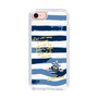 Slim Protection Case［ SINA COVA - Border Stripes ］