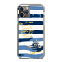Slim Protection Case［ SINA COVA - Border Stripes ］