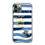 Slim Protection Case［ SINA COVA - Border Stripes ］