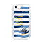 Slim Protection Case［ SINA COVA - Border Stripes ］