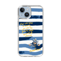 Slim Protection Case［ SINA COVA - Border Stripes ］