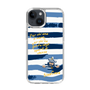 Slim Protection Case［ SINA COVA - Border Stripes ］