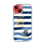 Slim Protection Case［ SINA COVA - Border Stripes ］