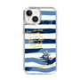 Slim Protection Case［ SINA COVA - Border Stripes ］