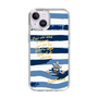 Slim Protection Case［ SINA COVA - Border Stripes ］